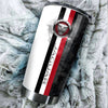 2024 Jaguar Art Stainless Steel Vacuum Insulated Tumbler