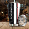 2024 Jaguar Art Stainless Steel Vacuum Insulated Tumbler