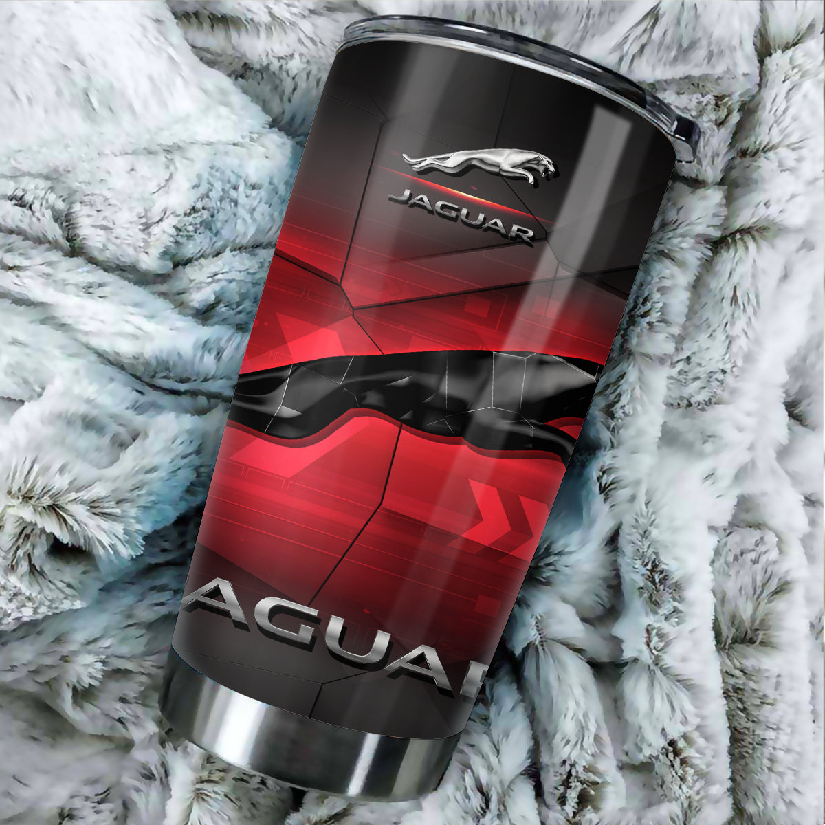 2024 Jaguar Stainless Steel Vacuum Insulated Tumbler (v.2)