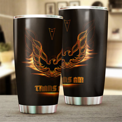 2024 Firebird/Trans Am Stainless Steel Vacuum Insulated Tumbler (v.2)