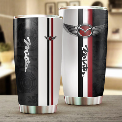 2024 MX-5 Miata Art Stainless Steel Vacuum Insulated Tumbler