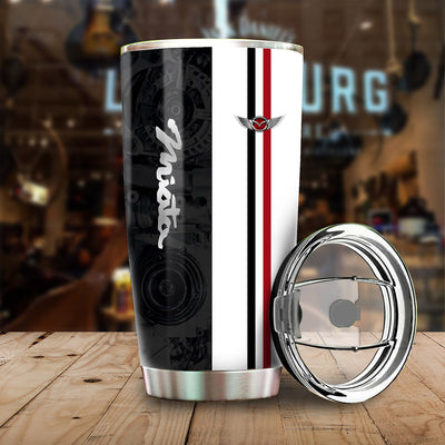 2024 MX-5 Miata Art Stainless Steel Vacuum Insulated Tumbler