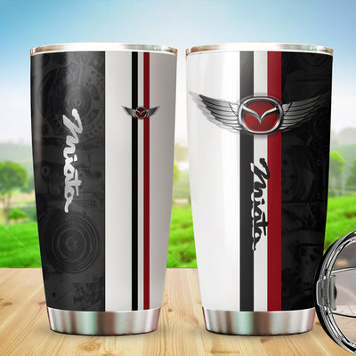 2024 MX-5 Miata Art Stainless Steel Vacuum Insulated Tumbler