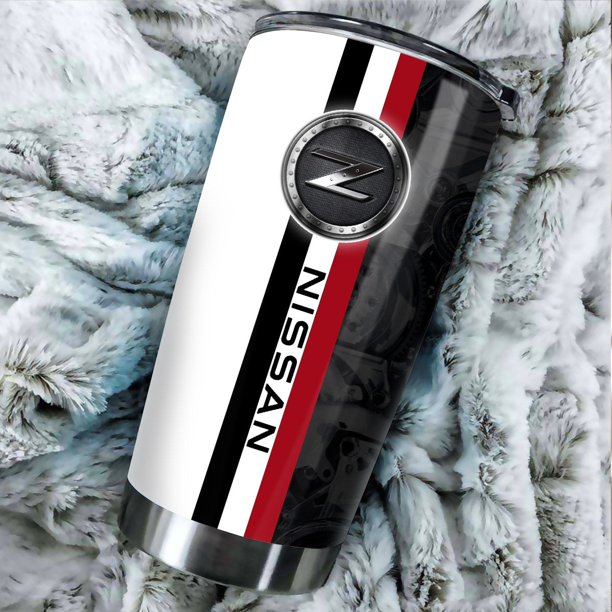 2024 Z-car Art Stainless Steel Vacuum Insulated Tumbler