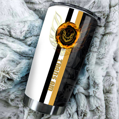 2024 Firebird/Trans Am Stainless Steel Vacuum Insulated Tumbler