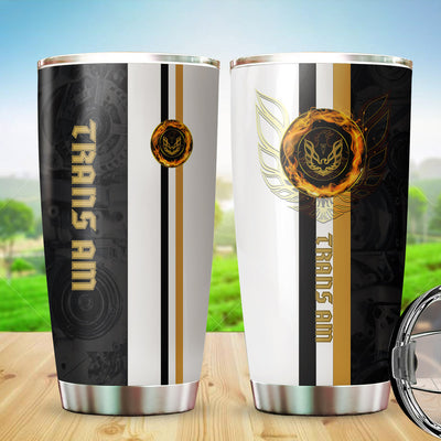 2024 Firebird/Trans Am Stainless Steel Vacuum Insulated Tumbler