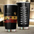 911 Silhouette Stainless Steel Vacuum Insulated Tumbler