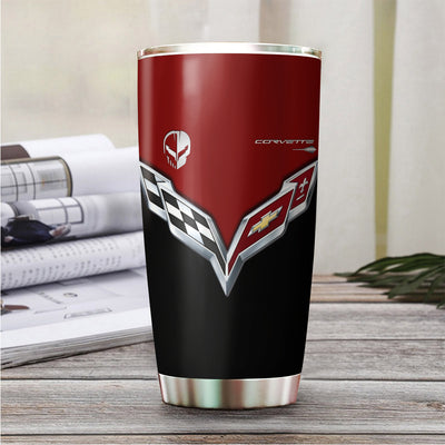 Vette Silhouette Stainless Steel Vacuum Insulated Tumbler