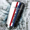 2024 Mustang Art Stainless Steel Vacuum Insulated Tumbler