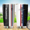 2024 Mustang Art Stainless Steel Vacuum Insulated Tumbler