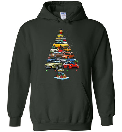 Z-car Christmas Hoodie