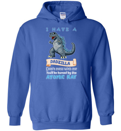 I Have A Dadzilla T-shirt - Kid