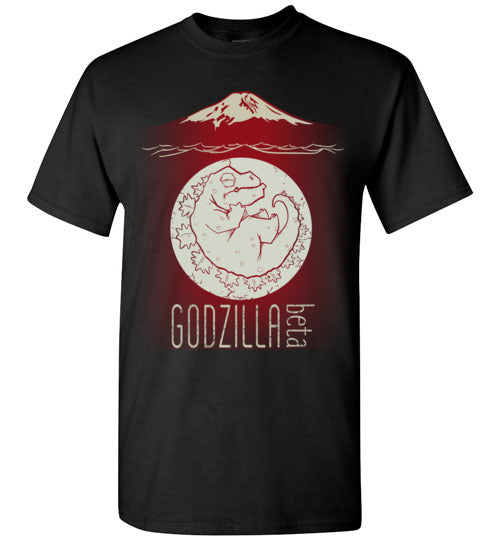 Godzilla Beta T-shirt