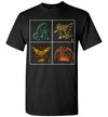 Godzilla King of The Monsters T-shirt