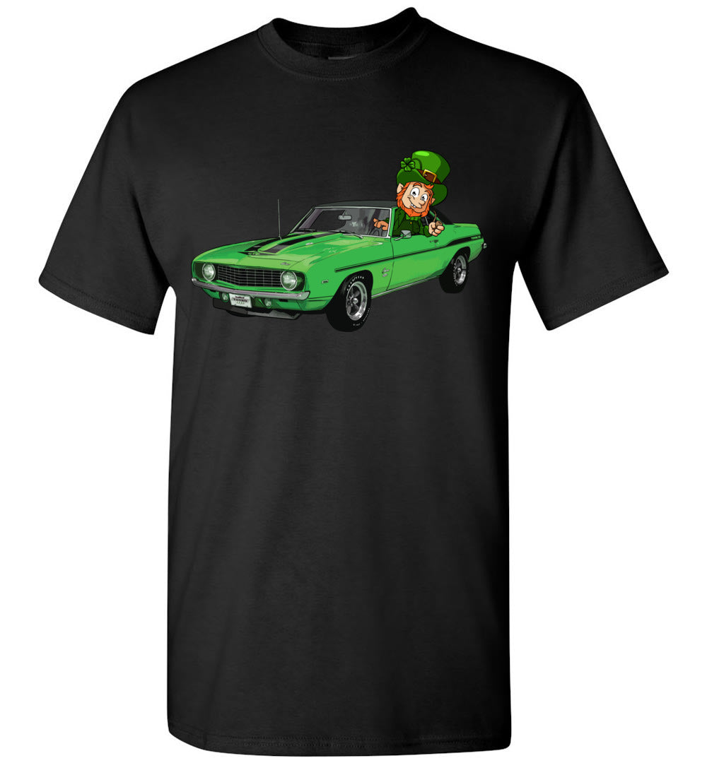 Irish CMR T-shirt