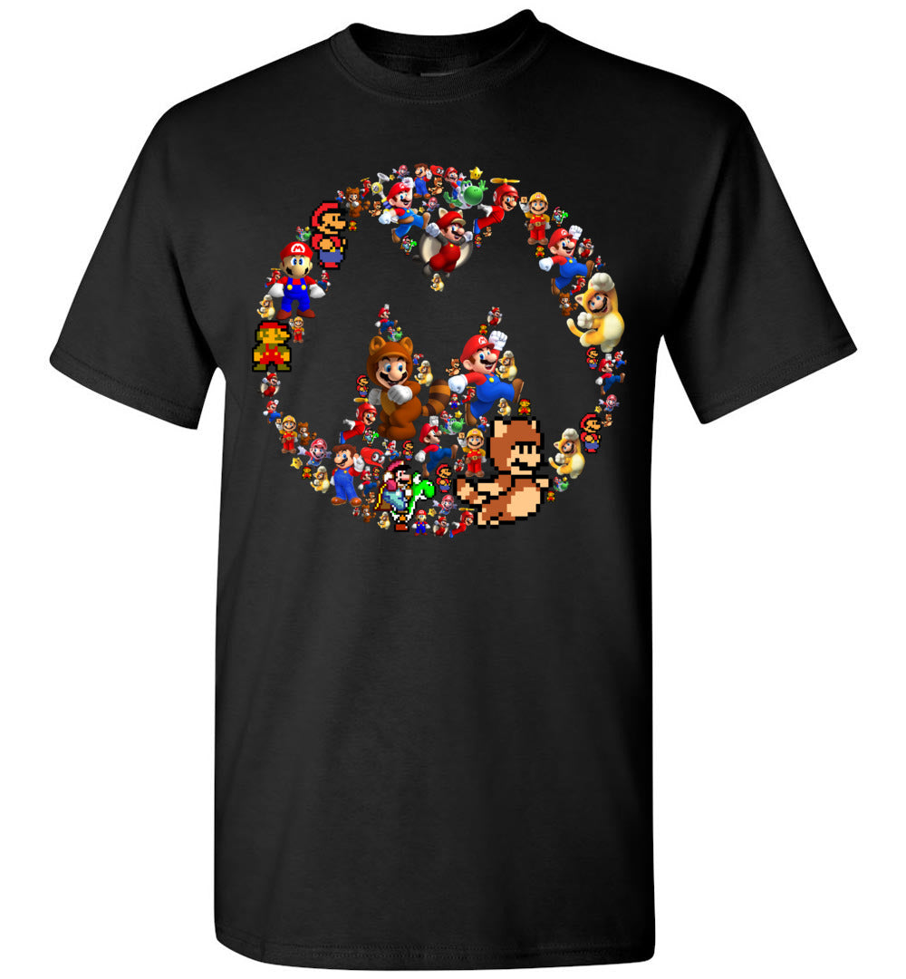 Mario Collection T-shirt