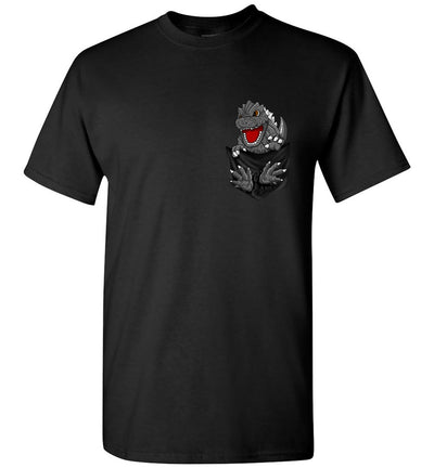 Godzilla Pocket T-shirt - Kid