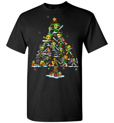 Link Collection Christmas T-shirt