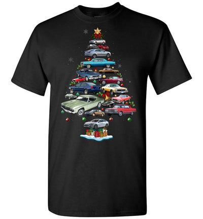 Chevelle - Malibu Christmas T-shirt