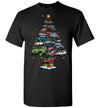 Jeep Christmas T-shirt