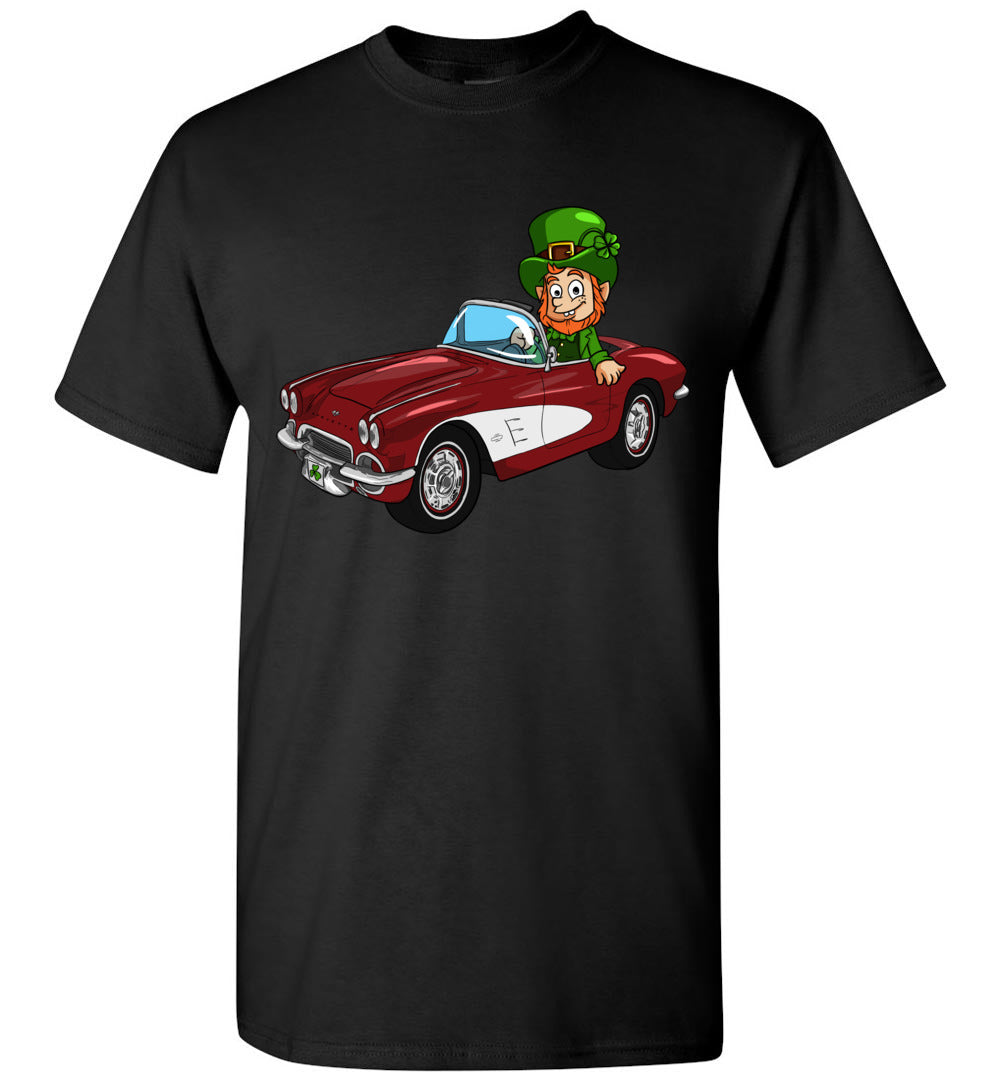 Irish Vette T-shirt