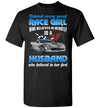 Vette C7 Race Girl T-shirt