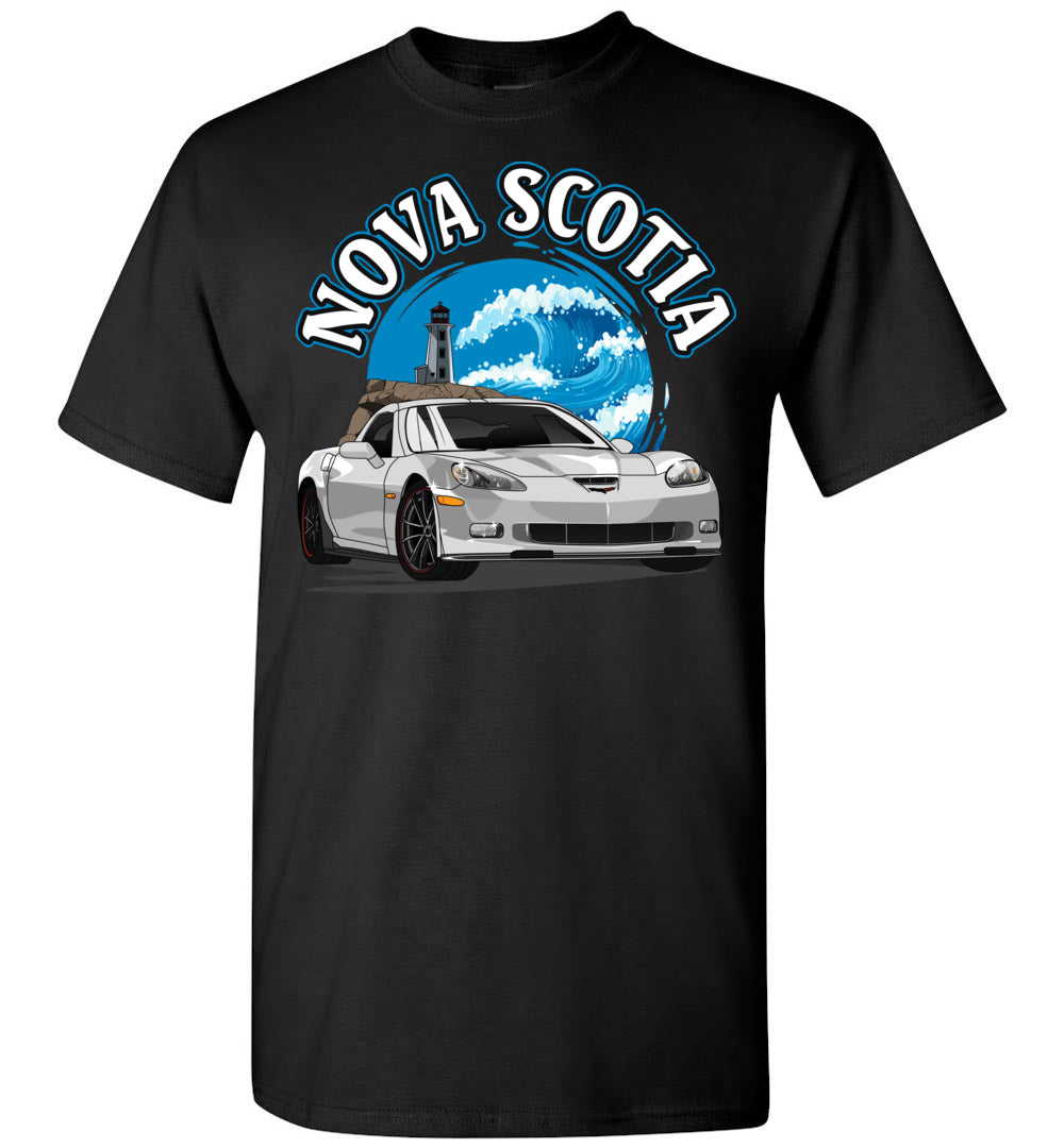 C6 Nova Scotia Club T-shirt
