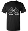 I Am A Cycologist T-shirt