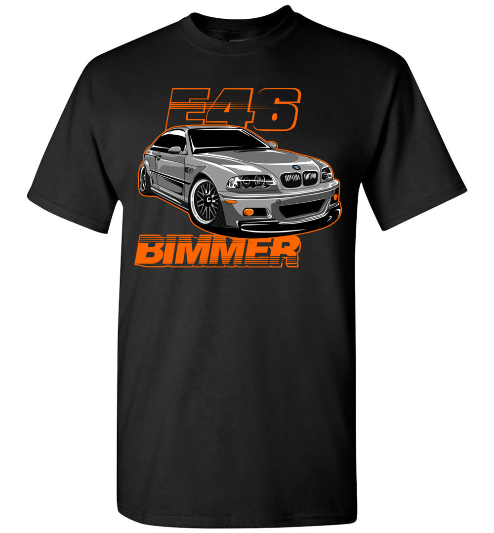 E46 Bimmer T-shirt