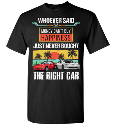 A Right Vette Can Bring You Happiness T-shirt