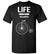 Bicycle Balance Life T-shirt