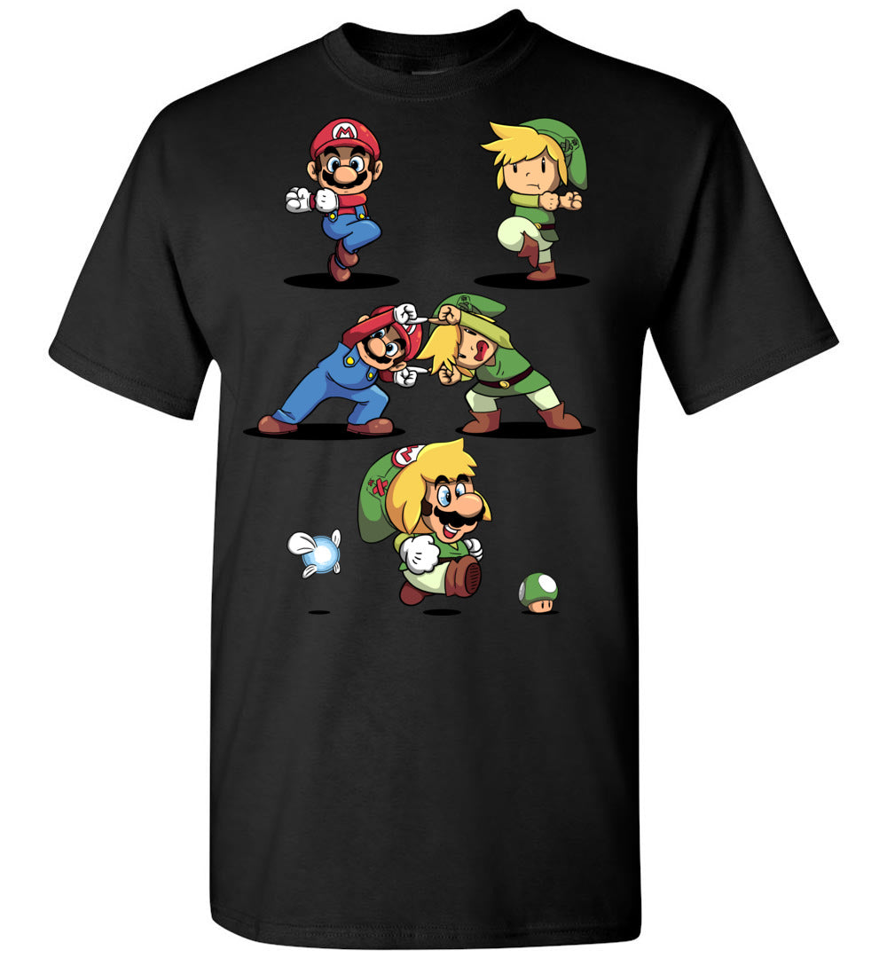 Mario Link T-shirt