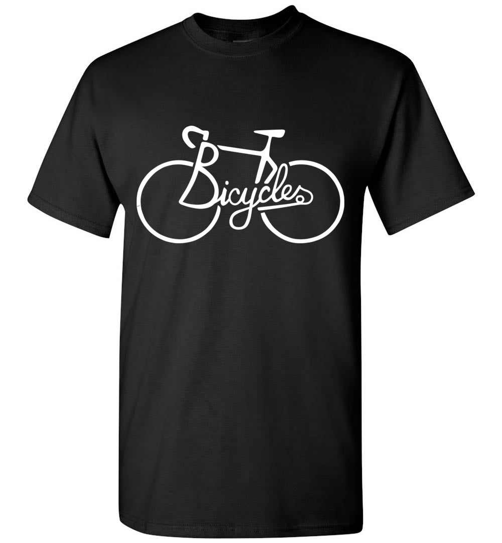 Bicycle Life T-shirt