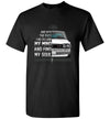 And into the Race - Skyline GTR T-shirt