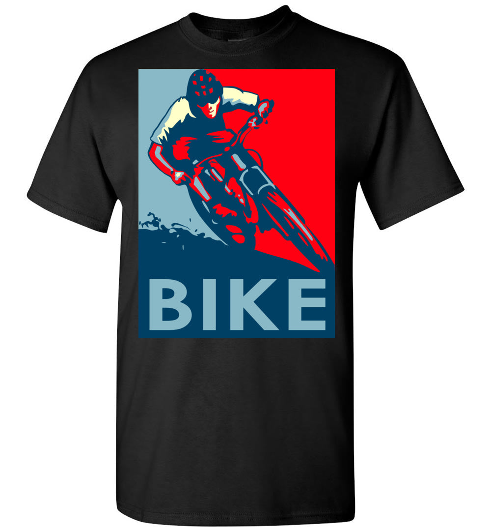 Cycling Art T-shirt