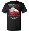 I Am Not Driving My Vette To Keep Miles Low T-shirt