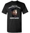 S.T Halloween Mirror Spock Costume Art T-shirt