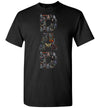 Godzilla Dad T-shirt - A Special Gift For Godzilla Dads