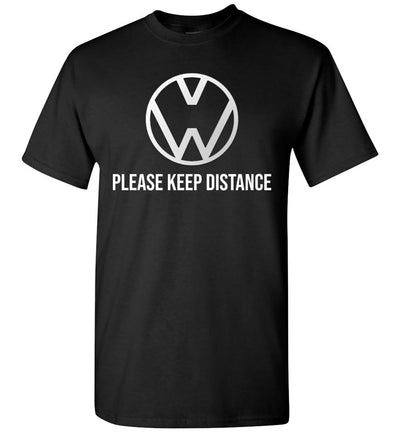 VW Social Distancing Shirt