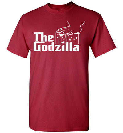 The Godzilla T-shirt