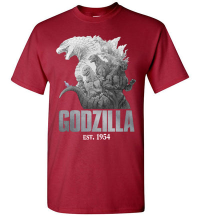 Godzilla Collection T-shirt