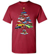 Camaro Christmas T-shirt