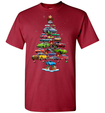 911 Christmas T-shirt
