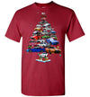 Skyline/GT-R Christmas T-shirt