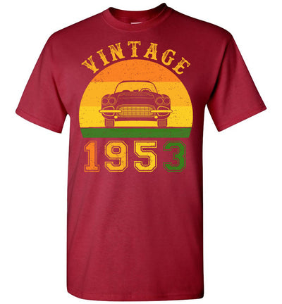 Vette Vintage 1953 T-shirt