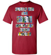 All I Care About Corvette - License Plate T-shirt