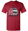 And into the Race - Skyline GTR T-shirt