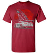 Skyline R35 GT-R 'Godzilla' T-shirt