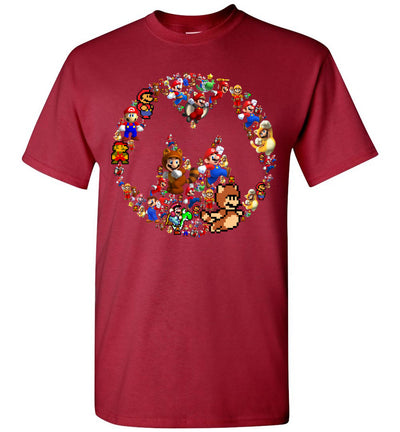 Mario Collection T-shirt
