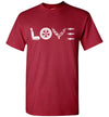 Vette Love Art T-shirt